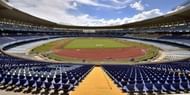<p>Interior view of the stadium</p><p>